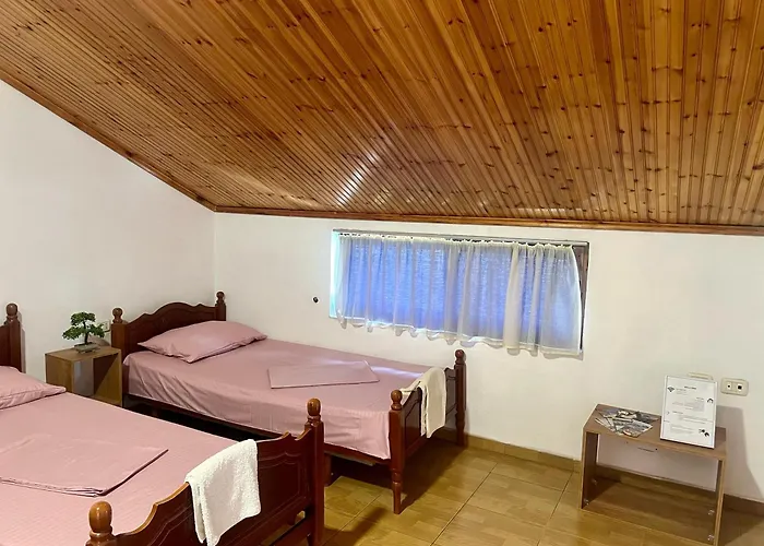 Happy Corner 호스텔