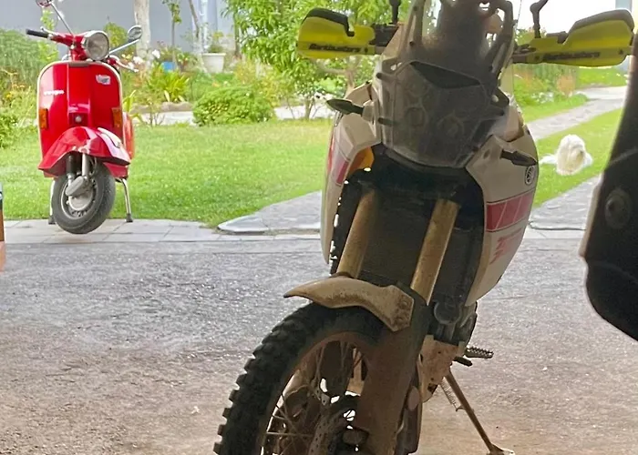 旅馆 Happy Corner Shkodër